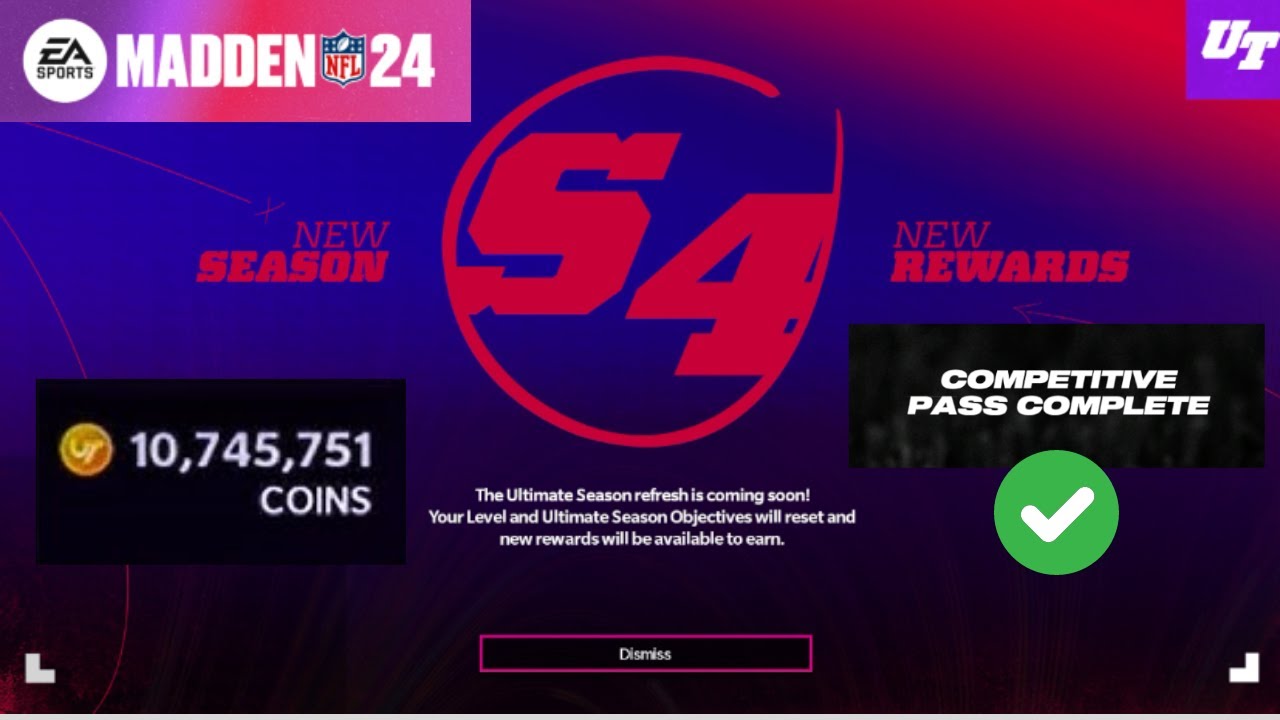 MUT 24 Season 4 prep NMS! DO THIS NOW and save coins!
