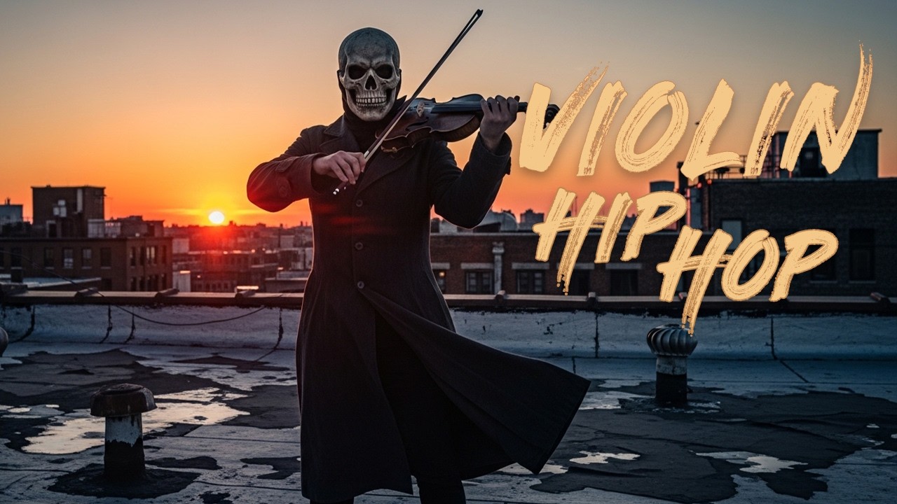 Violin Meets Hip Hop – Shadows Fall on the Strings