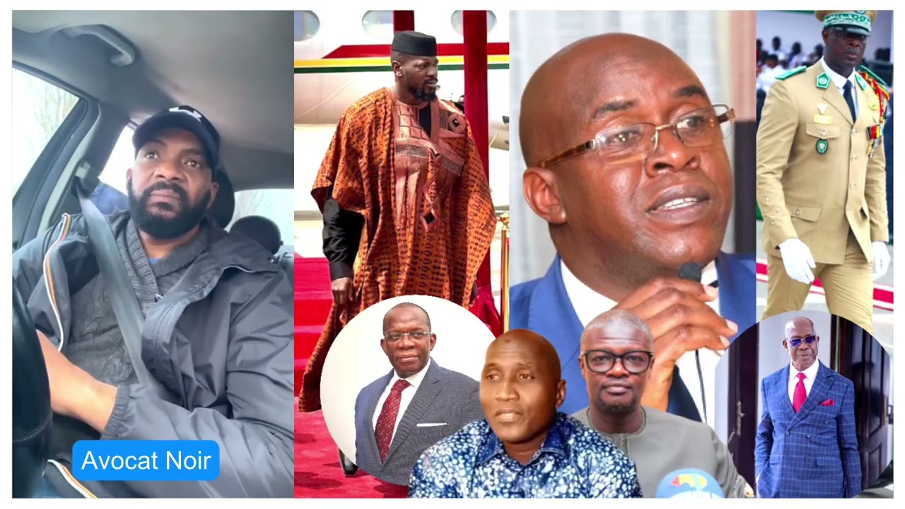 🚨 ALERTE : DR. FODÉ OUSSOU MENACÉ D'ENLÈVEMENT