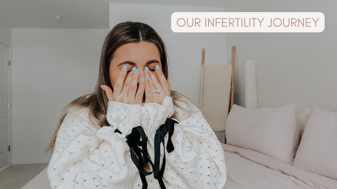 НАШ 3-ЛЕТНИЙ ПУТЬ К БЕСПЛОДИЩИ | Наша история борьбы с бесплодием + как я забеременела