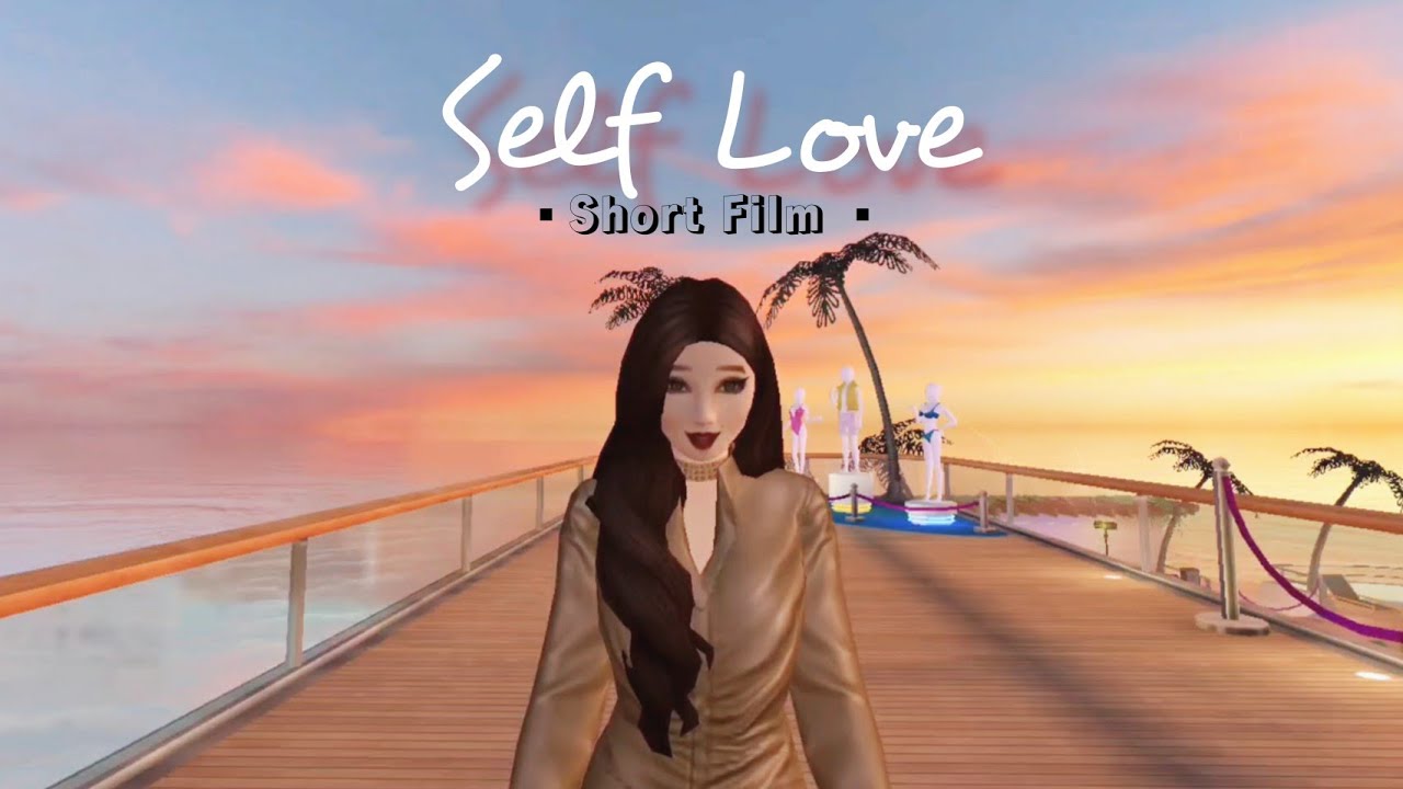 Self Love | Short Film Vlog in Avakin Life ♡