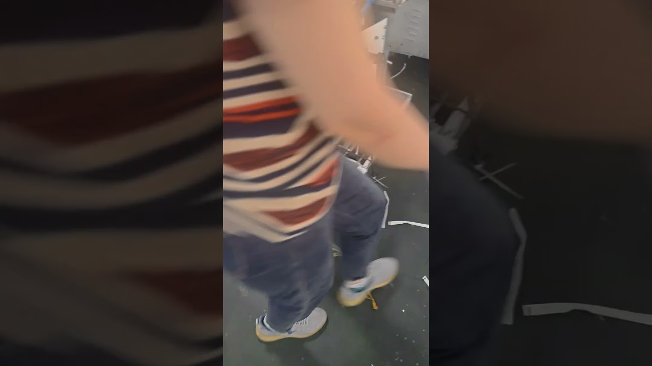 group straw packing machine