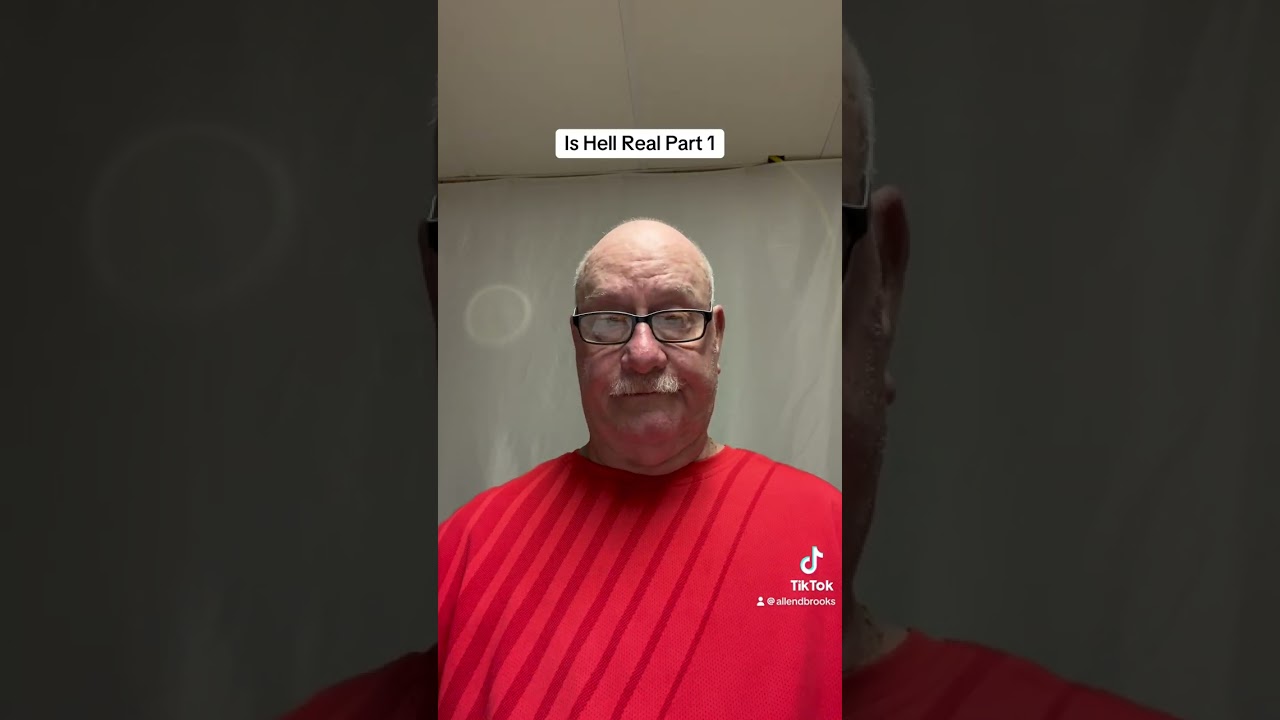 allenbrooks3287 is Hell real? Part 1