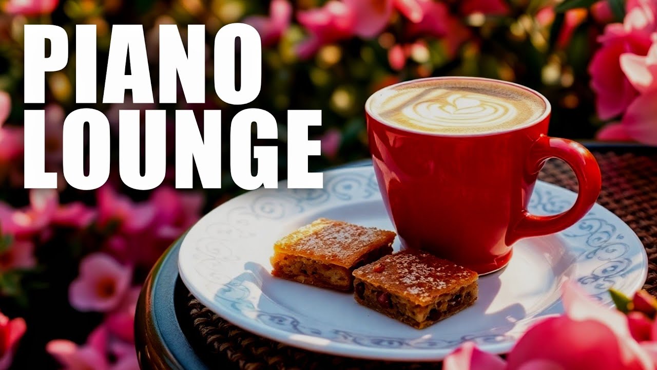🪩 Relaxing Piano Bar Music - Ambient Jazz Lounge Sounds for Spa, Therapy & Quiet Spaces