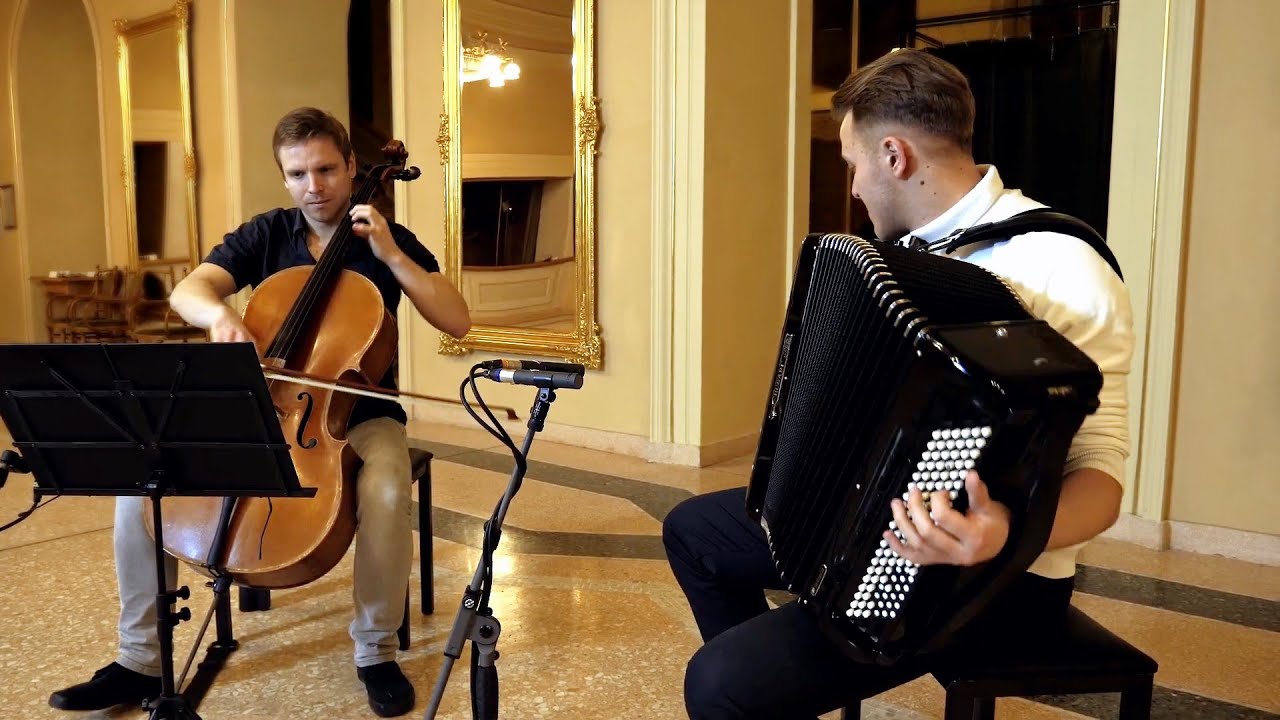 Dialogues: Ode for Elen, Ondřej Zámečník - Pavel Čadek