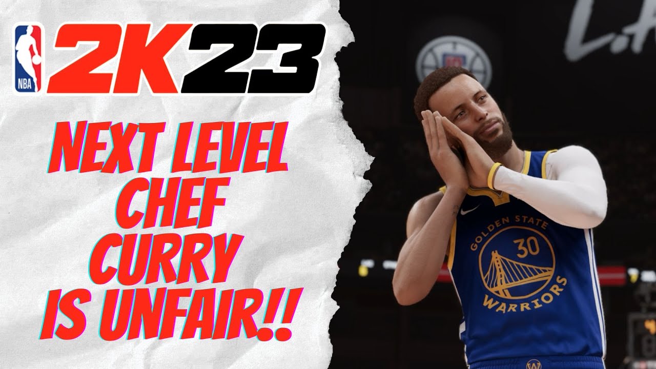 Лучший Стеф Карри в NBA 2K23!