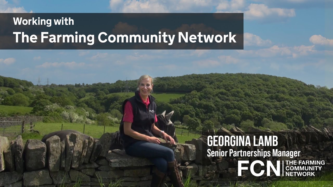 Working with the Farming Community Network