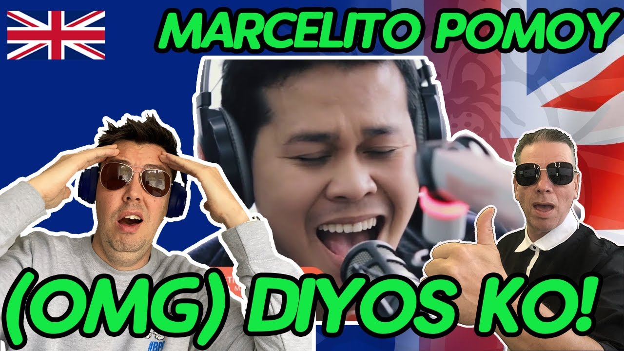 Marcelito Pomoy - The Power Of Love (BRITS REACTION!!)🇵🇭