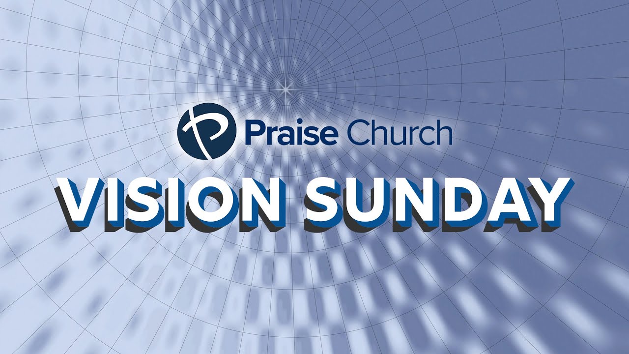 December 28, 2025 10:30am - Vision Sunday