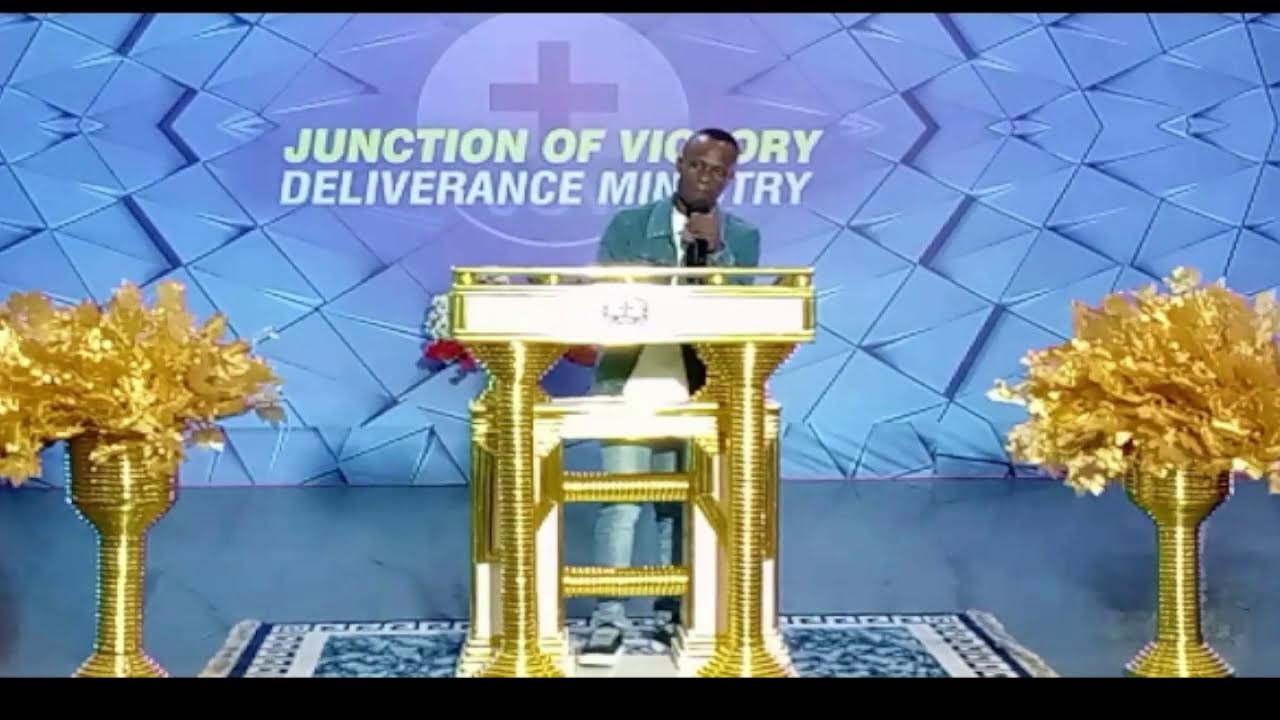 DELIVERANCE FROM SATANIC PRISON, JOV.27/02/2026. PST. OLOWOYO OLAMIDE ISRAEL.