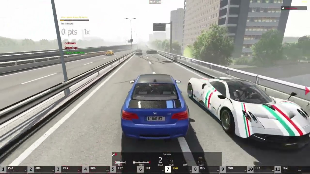 Assetto Corsa BMW E92 M3 #3