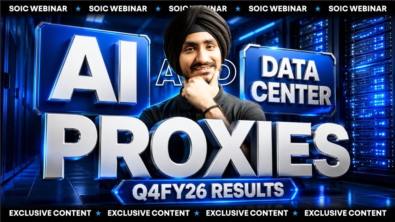 AI & Data Center Proxies Q4FY26 Results: Key Takeaways For Investors
