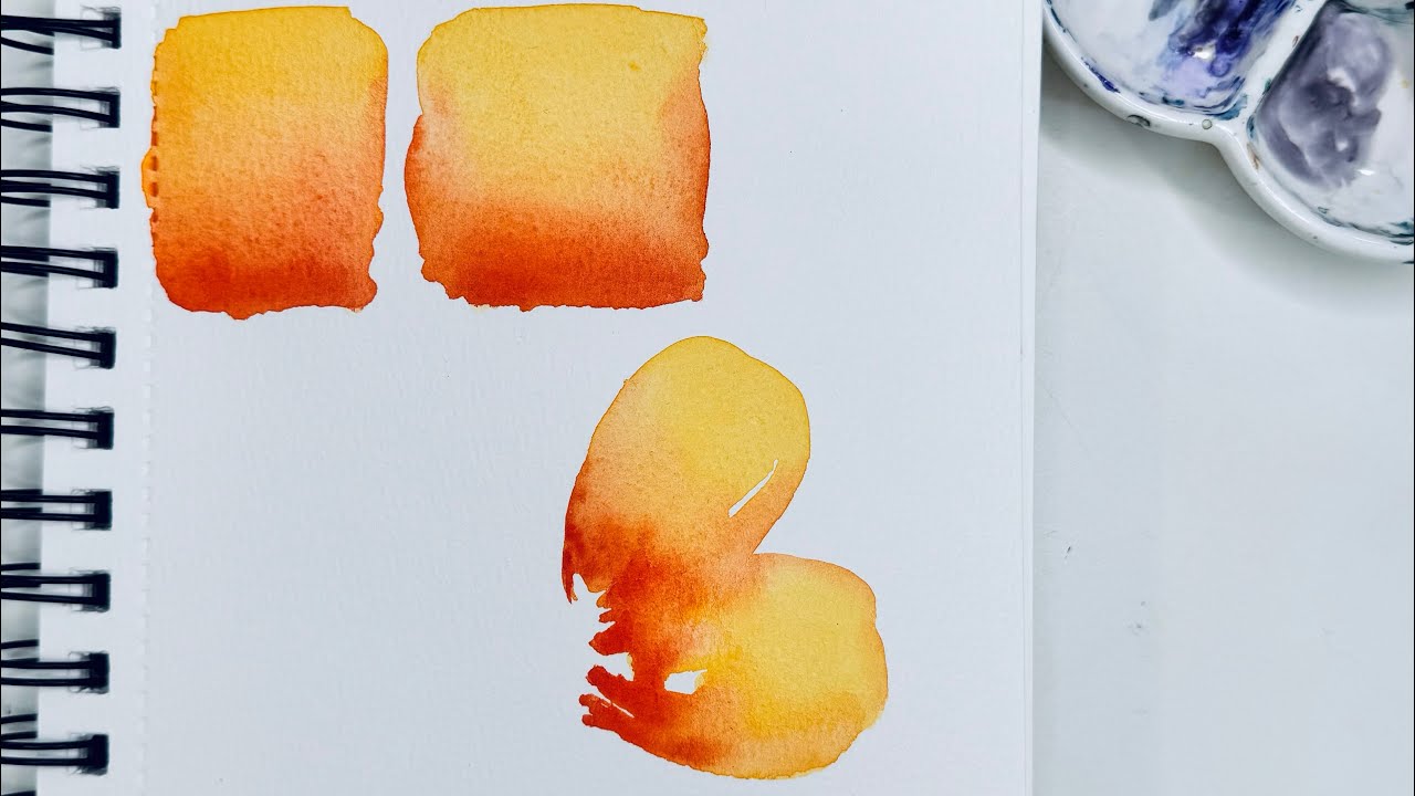 Beginners! Master This ONE Concept & Instantly Improve Your Watercolors! 🌸🎨