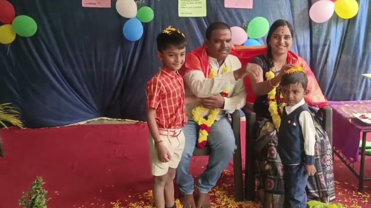 PARENTS DAY CELEBRATIONS @Gurukul the school balasamudram Hanamkonda