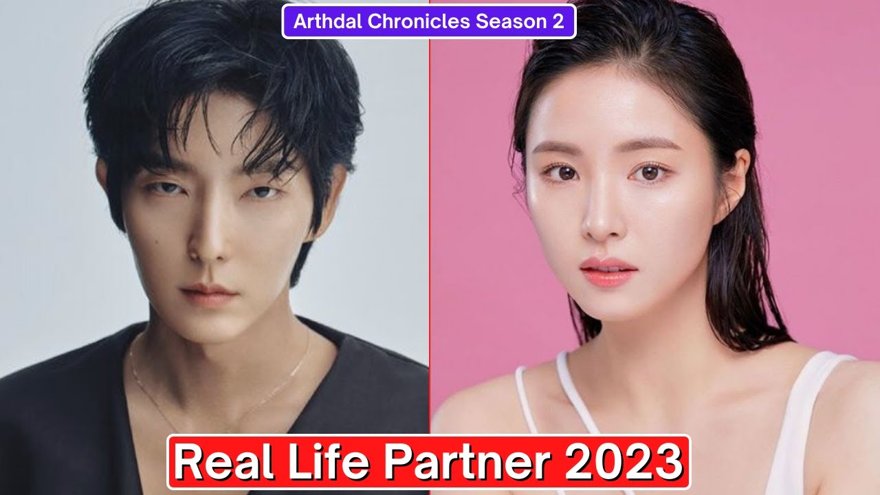Lee Joon Gi And Shin Se Kyung (Arthdal Chronicles Season 2) Real Life Partner 2023