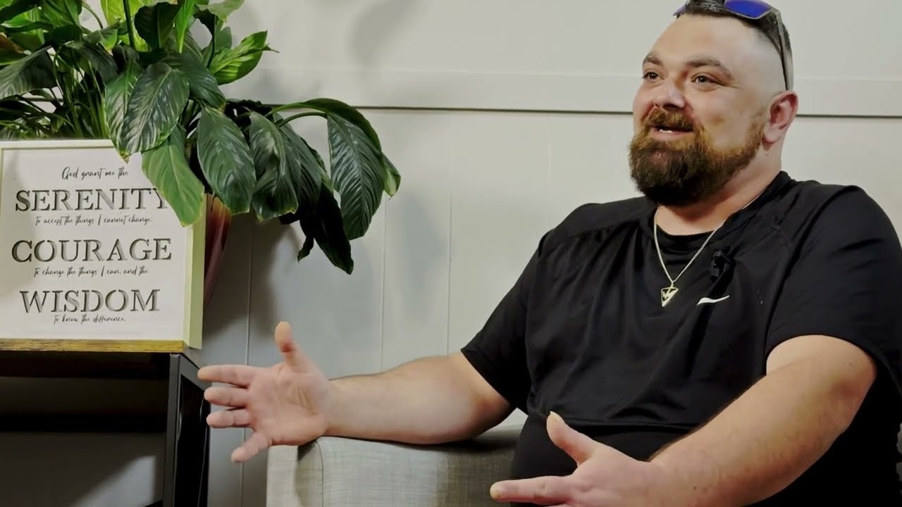 Thrive Internship - Michael's Interview