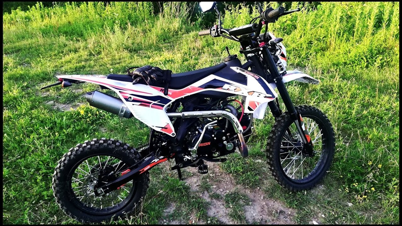 MY NEW STREET LEGAL PITBIKE! (2020 Orion RXB150XL First Ride and First Impressions)