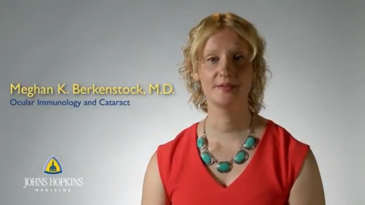 Dr. Meghan K. Berkenstock | Ophthalmology