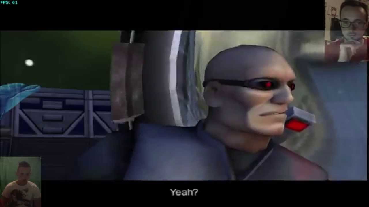 Best Jeu, Worst Stream - Time Splitters 2  - Benzaie Live