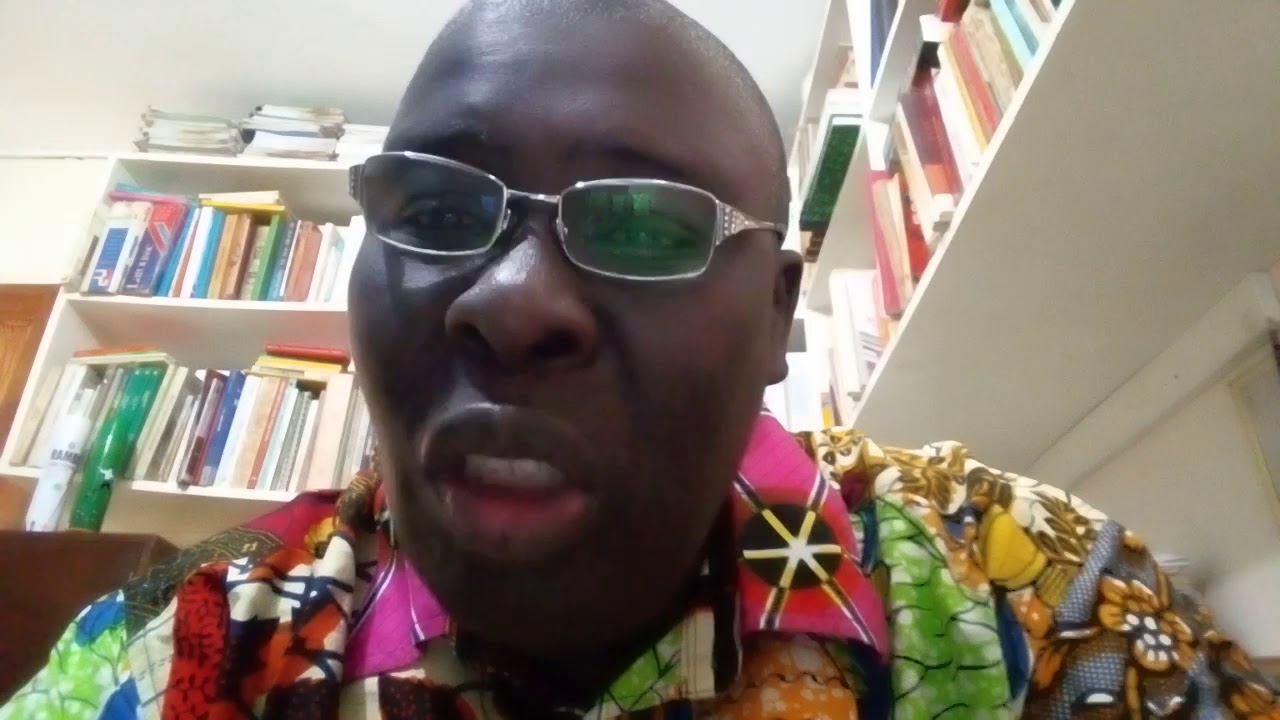 Le conflit entre Ahali et Ahua dans le royaume baoulé Elomouen de Tiassalé. Pr Allou.