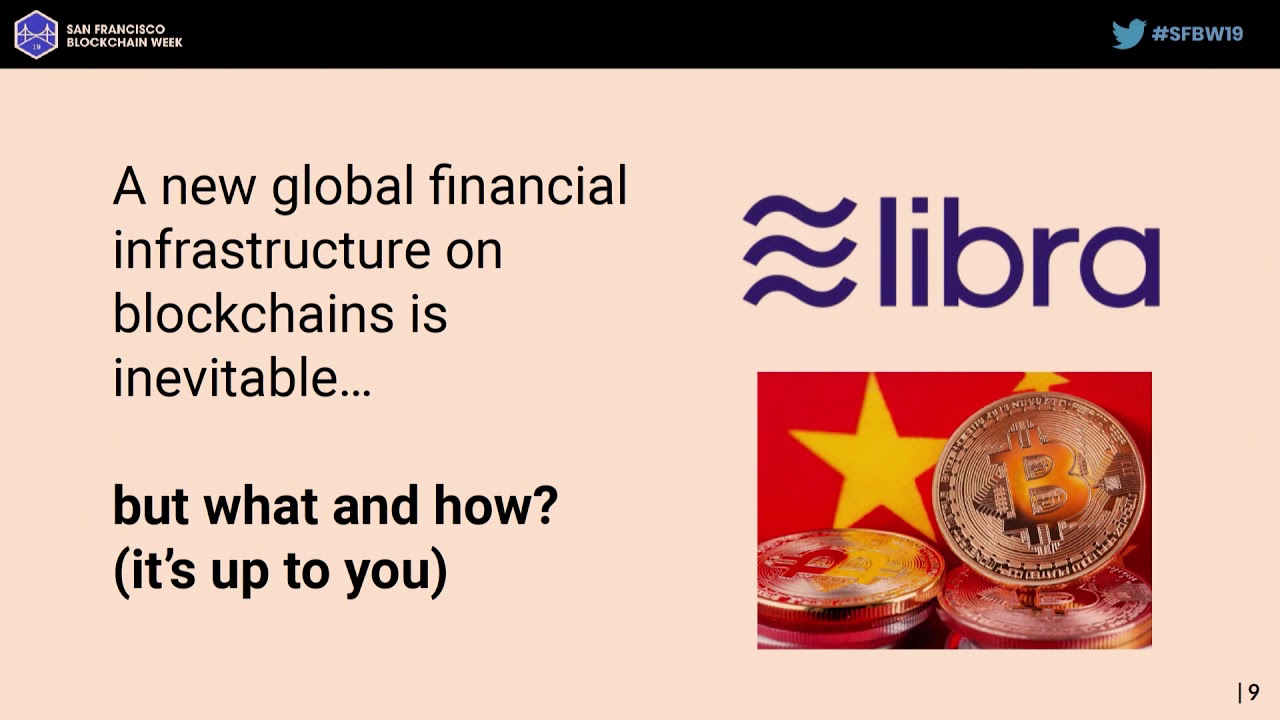 SFBW19 - The Future of Finance is Open Source - Calvin Liu