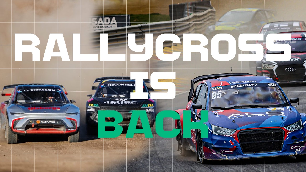 10 Things to Look Farward to in 2026 Rallycross
