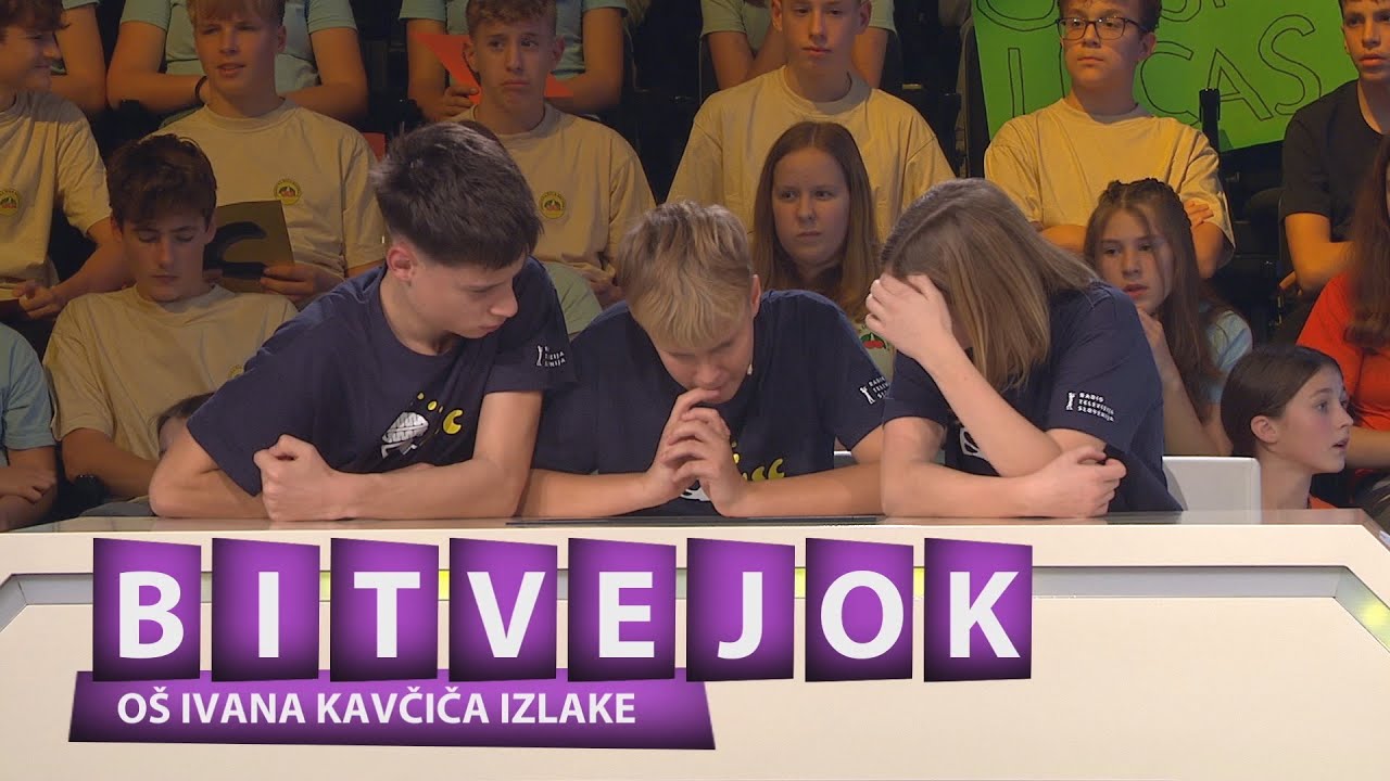 Možganski labirint: OŠ Brusnice in OŠ Ivana Kavčiča Izlake