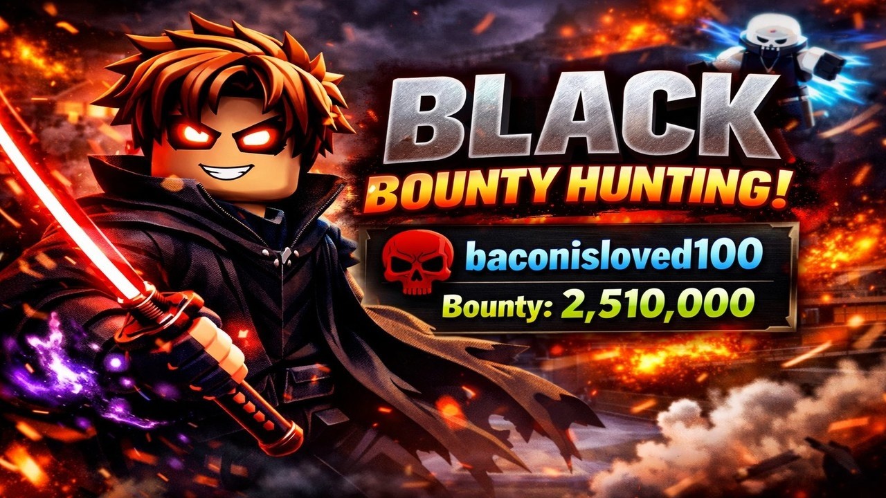 Bounty Hunting in Blox Fruits (Gameplay No music Ramadan)