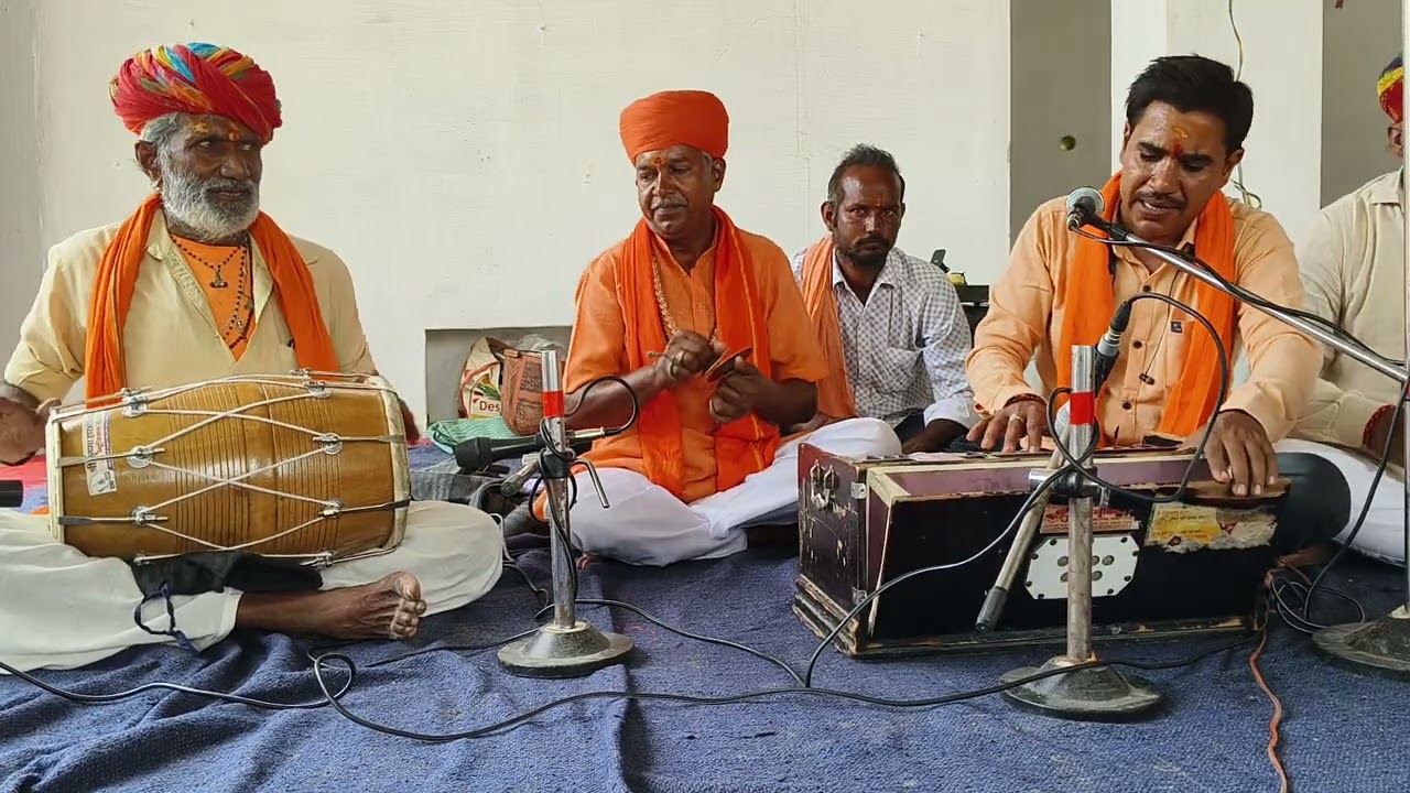 गुरुसा ने बलिहारी मदन भारती की सुपरहिट आवाज में गुरु महिमा भजन 