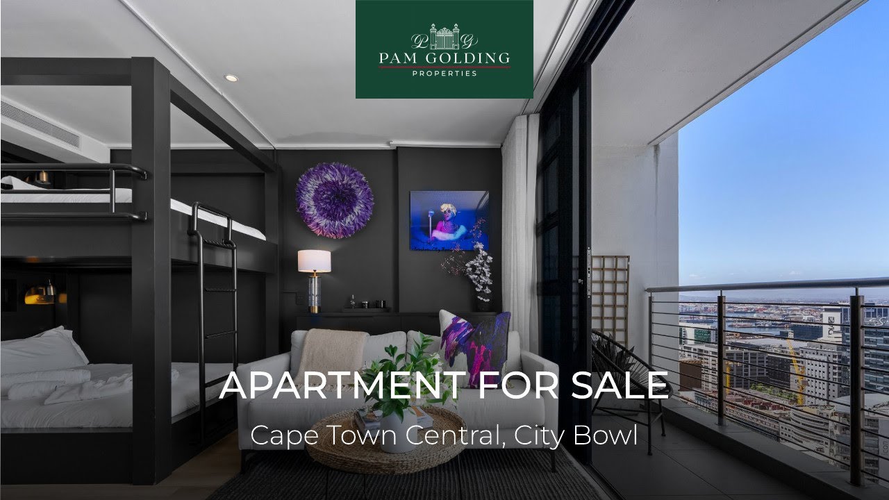 Cape Town Central | Apartment for sale | Pam Golding Properties