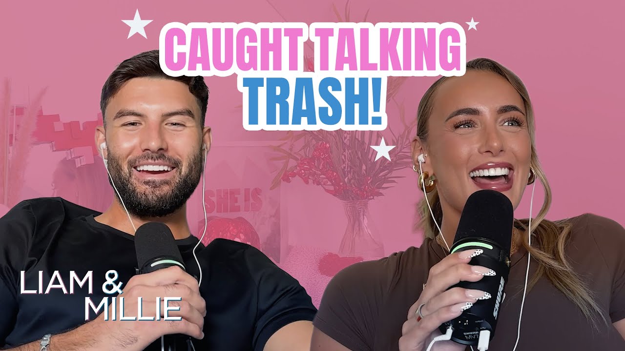 LIAM & MILLIE: Exposed! Your Best Slagging Scandals!