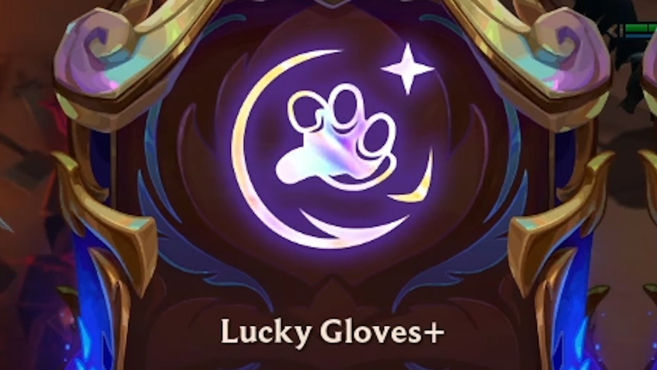 Lucky Gloves+ into 3 Star Fiddle???