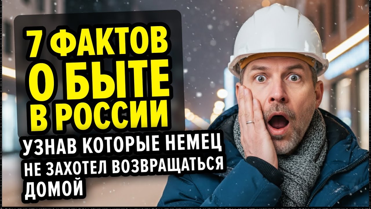 Немец ехал в 