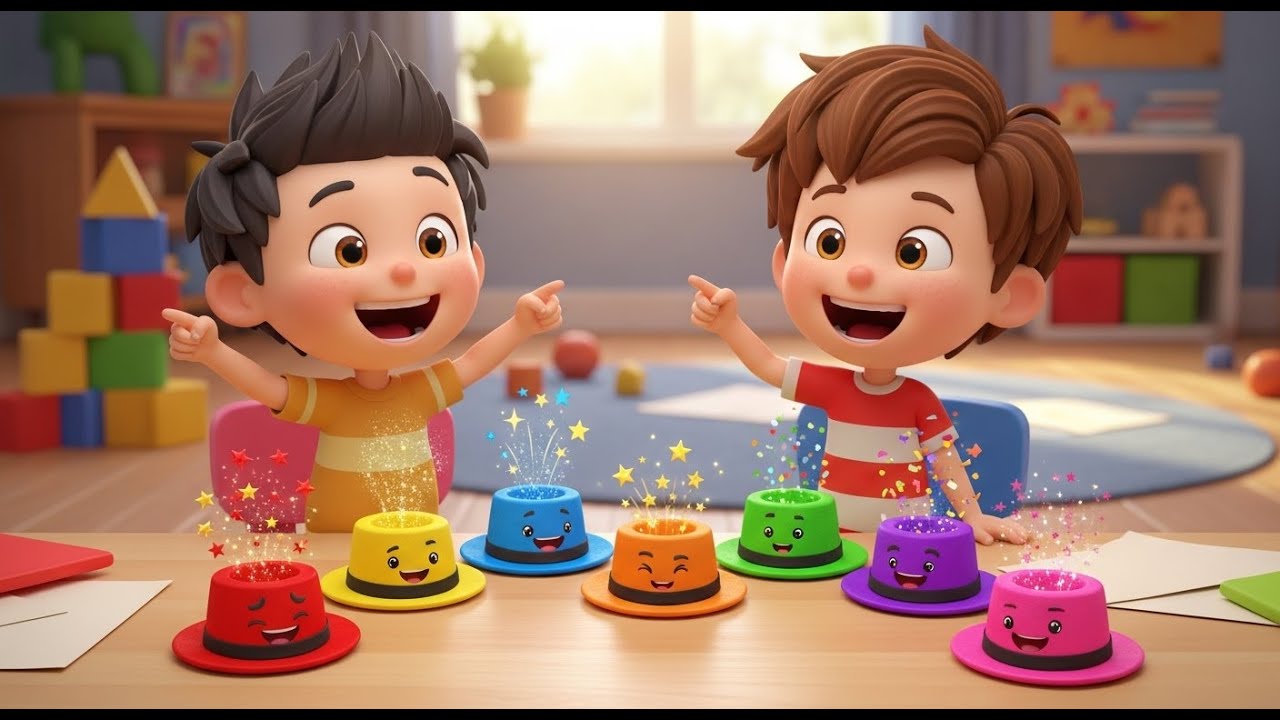 Best Nursery Rhymes 1 Hour Mega Mix | 1 Minutes of Learning & Fun
