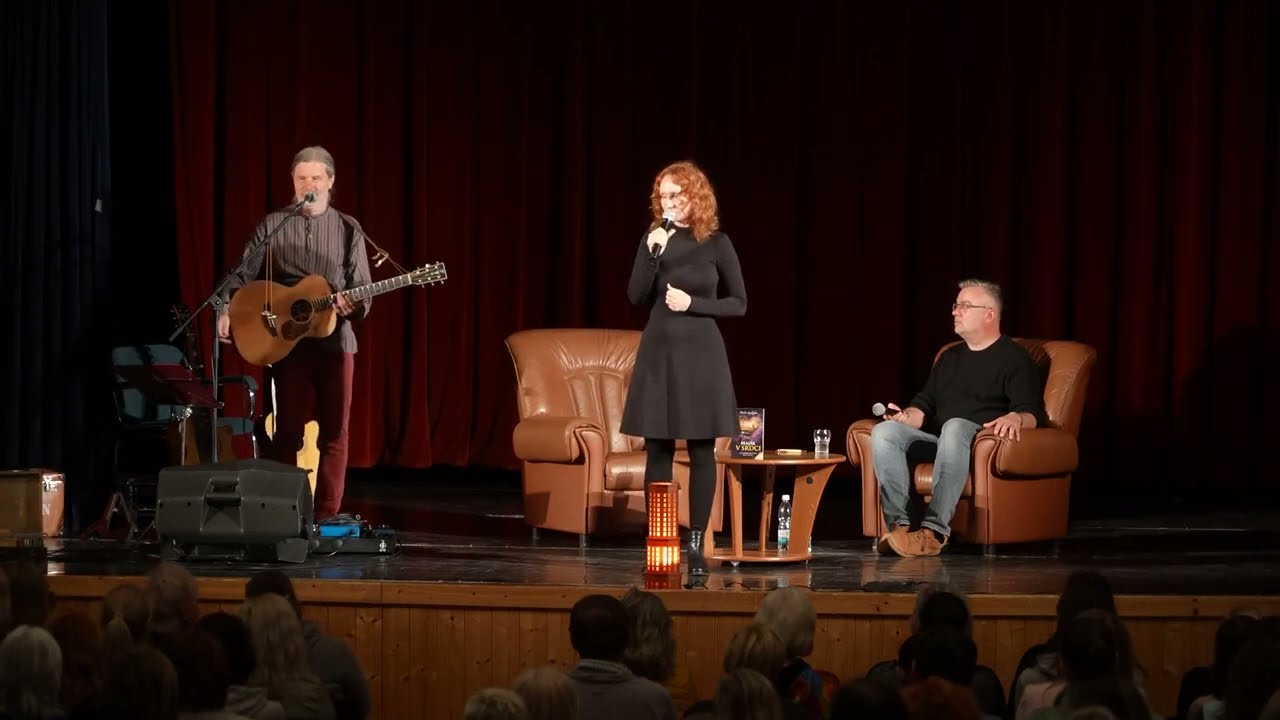 Bára Englischová & Svetlan (Pardubice, Detoxikuj tour 2024)