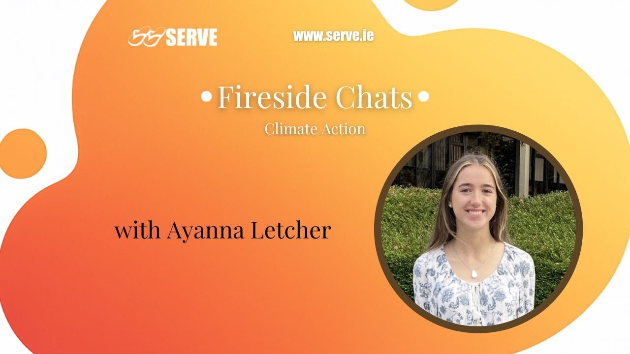 SERVE Fireside Chat 2 - Climate Action UN COPS
