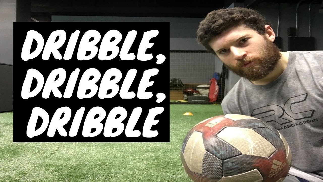 Quick & Efficient Dribbling Workout