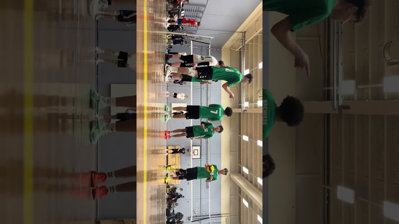 GRØNDAL vs Amager sm 2026 sæt 2