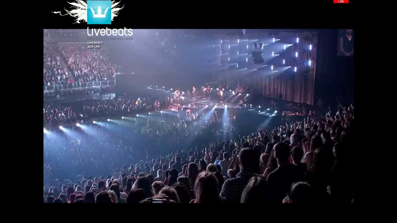 AJ's big news and Kevin's return - Backstreet Boys - NKOTBSB tour - 2012-04-29 - London