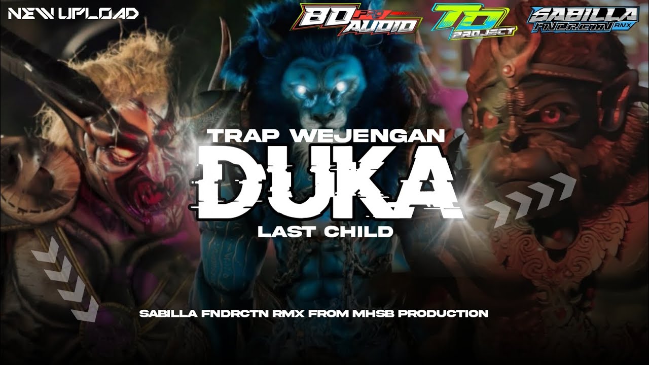 DJ DUKA STYLE TRAP WEJENGAN || VIRAL DI TIKTOK‼️ - BD PRO AUDIO AND TD PROJECT - SABILLA FNDRCTN