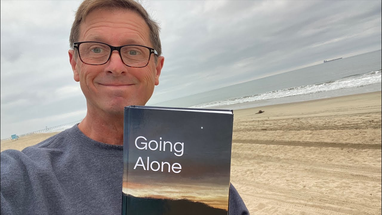 🔴 LIVE book reading - Going Alone - My muse is a Corpse