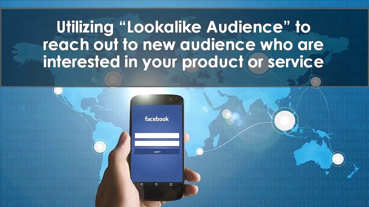 5. how to target and Retarget Facebook Audience