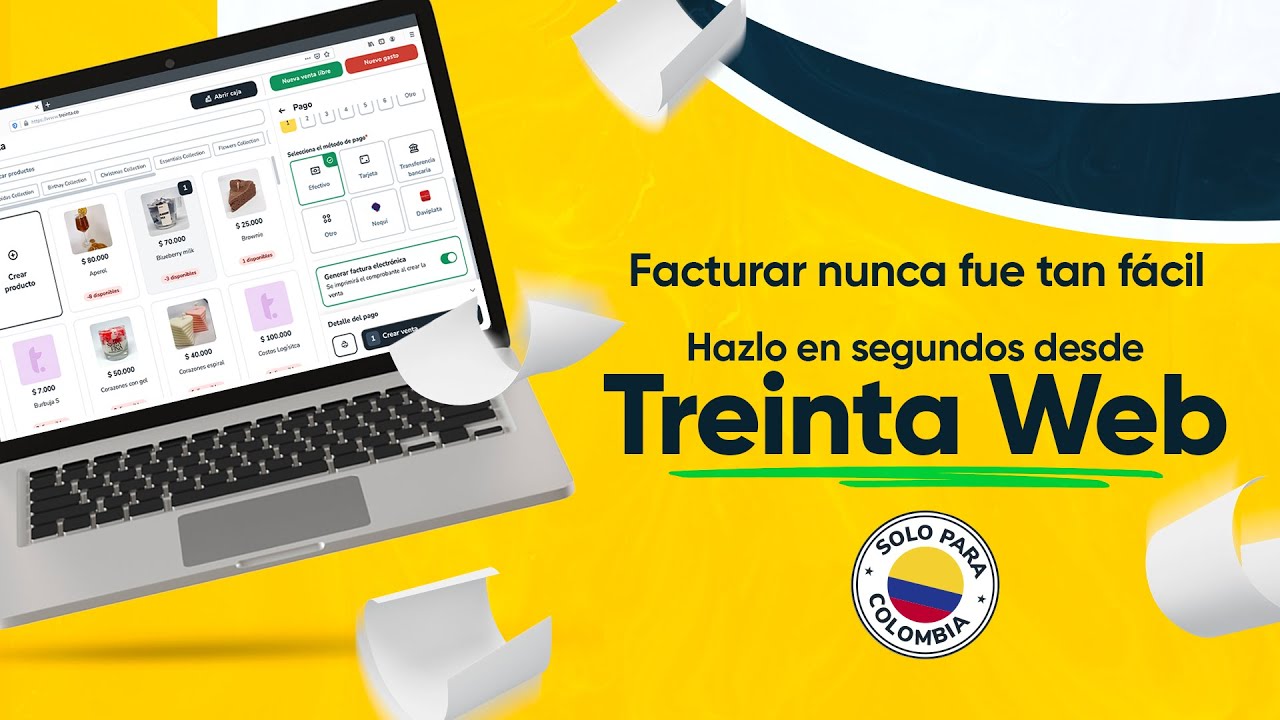 Tutorial Factura Electrónica (WEB) 💛
