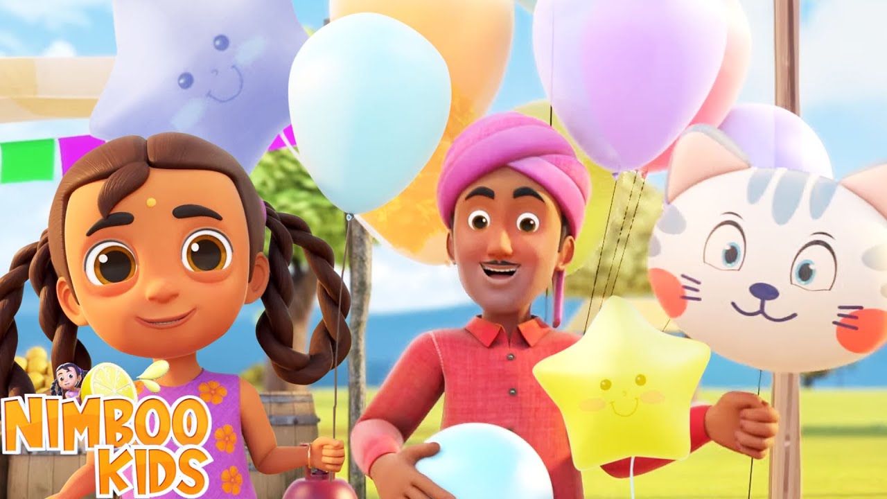 Gubbare Wala, Lala Ji Ne Kela Khaya and More Hindi Rhymes Collection
