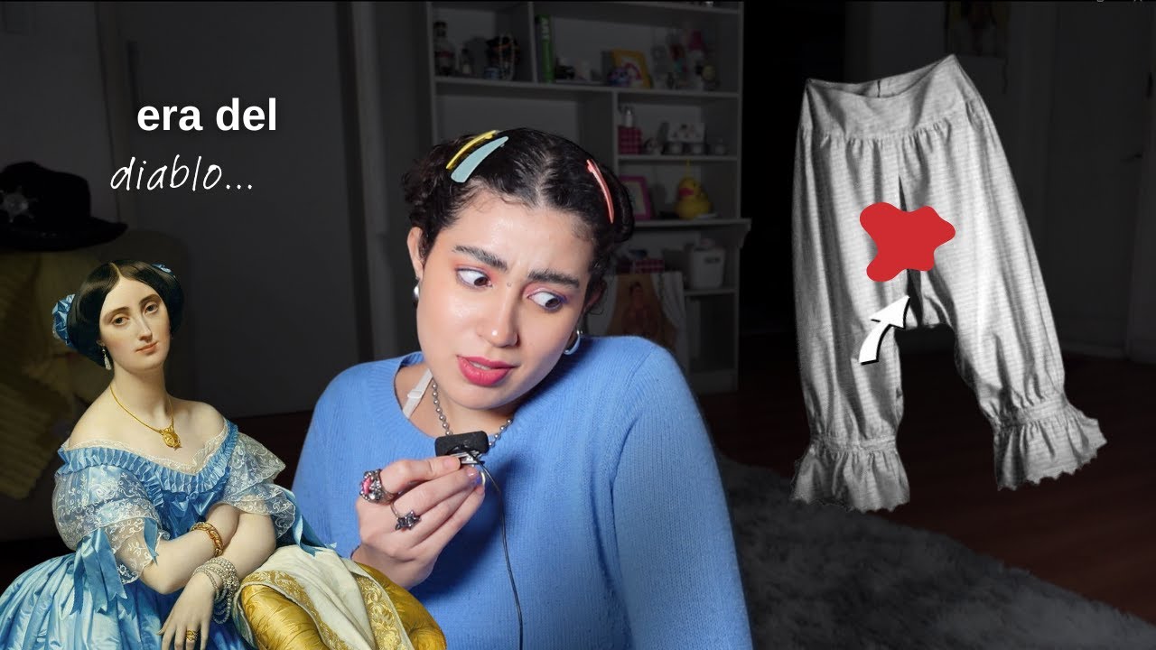 &iquest;C&oacute;mo era menstruar en la antig&uuml;edad? 🩸
