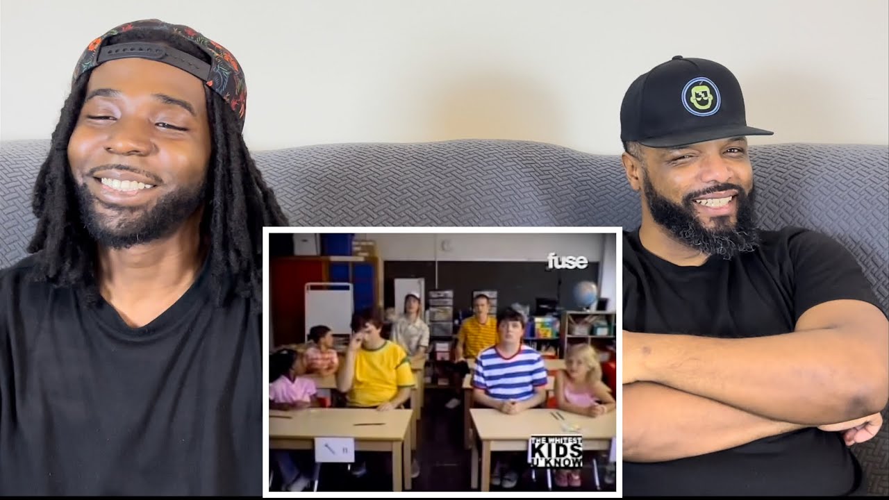WKUK - Classroom Skit Reaction