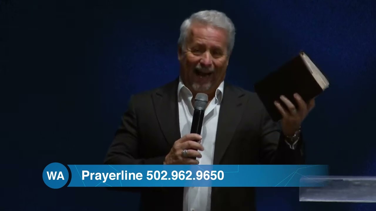 WORD Alive | 9-16-24 | Dr. Bob Rodger with guest, Randy Caldwell