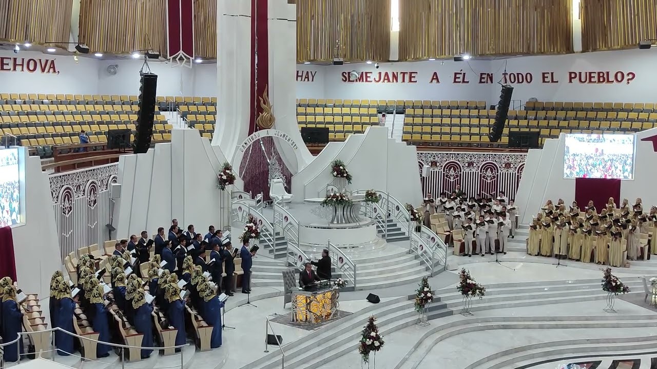Ante tu altar | LLDM