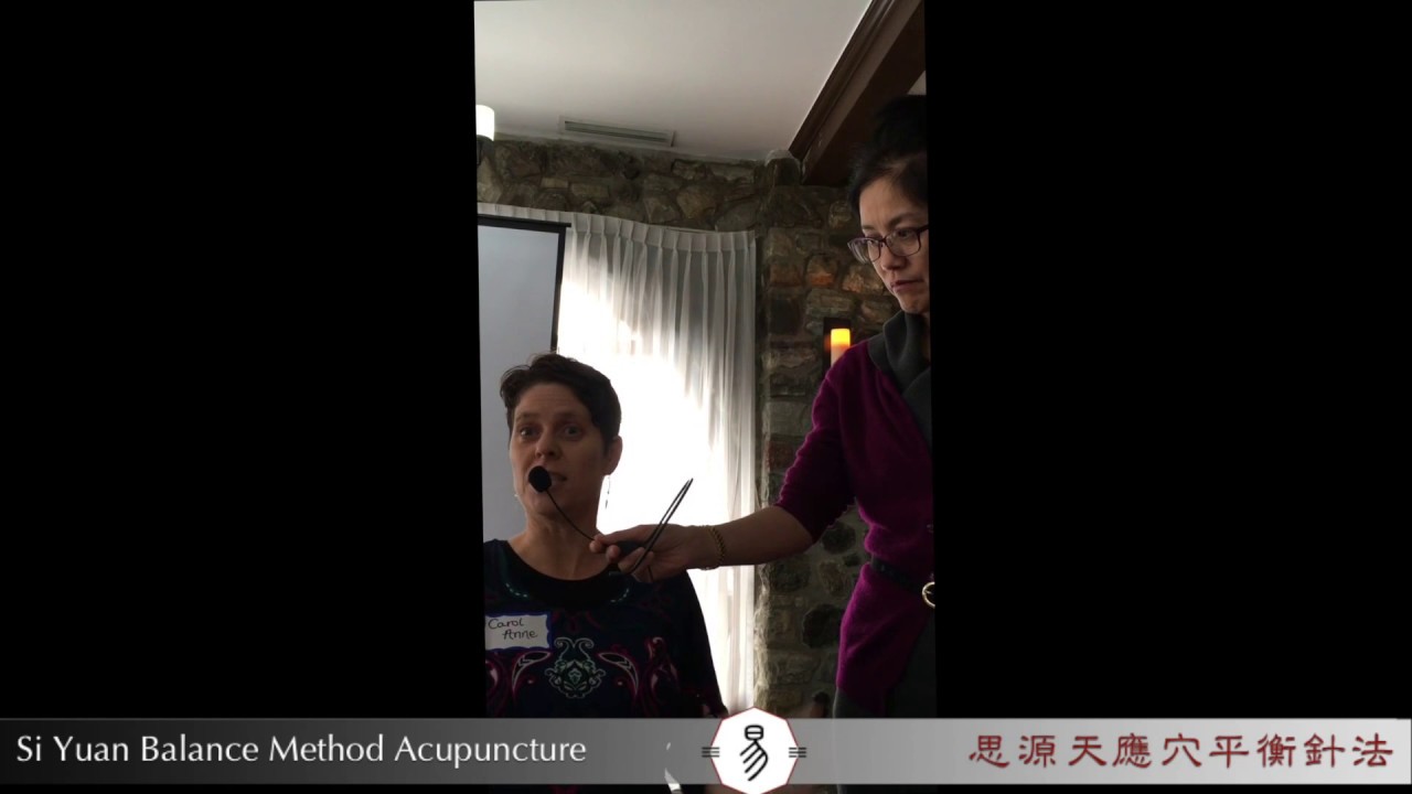 The Academy of Acupuncture Balance Method: 8 Magical Points + 1 天應穴平衡針法-整體平衡-譚氏奇幻八加一