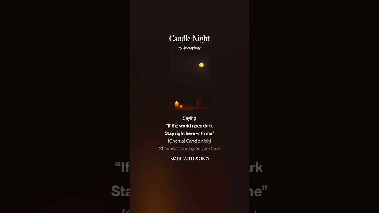 Candle Night